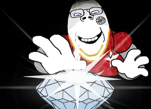 148942 - soybooru.com - a10_eyes animated aryan bald blonde_beard blonde_hair blue_eyes butterfinger butterfinger_the_shock countryaryan_gem! crispitycrunchity dark dark_background eyebrows fat featured finger fore.gif