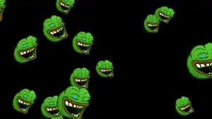 274537 - soybooru.com - amphibian animal crying emoji emoticon frog gegging laughing nuurumoji open_mouth pepe teeth template.webm
