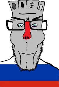 267982 - soybooru.com - 3soyjaks a10_eyes animal aryan bald belarus belarus_opposition blonde_hair blue_eyes buff closed_mouth clothes ear euroaryan euromutt eyebrows glasses gray_skin hair impish_ameriaryan impish_amerimutt .png