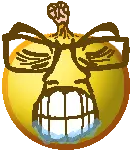 234990 - soybooru.com - ball brain brainlet clenched_teeth closed_eyes emoji feraljak glasses iq nuurumoji retard saliva small_brain white_teeth wrinkles yellow yellow_skin.png