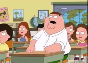 200142 - soybooru.com - 1nas allowed_nas cartoon drawn_background family_guy hands hands_up human oh_my_god oh_my_god_who_the_hell_cares peter_griffin peter_griffin shit_nobody_cares_about sitting upper_body video .mp4