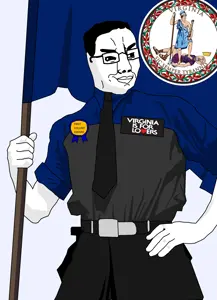 241089 - soybooru.com - 1soyjak award black_eyes black_hair chudjak closed_mouth hair half_body holding_flag looking_to_the_right militant_chud_holding_flag no_beard open_eyes short_hair smile uncolored_skin virgin.png