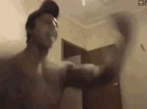 275099 - soybooru.com - a10_eyes aryan black_hair buff hair no_beard zyzz.gif