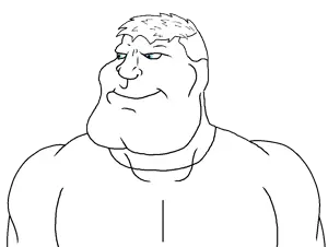 256970 - soybooru.com - 1soyjak a10_eyes bald blue_eyes buff closed_mouth hair half_body jaw jawline maste...tt moistpepper muscles muscular_male no_beard no_glasses nose not_a_fucking_duplicate short_hair template three-quarter_vi.png